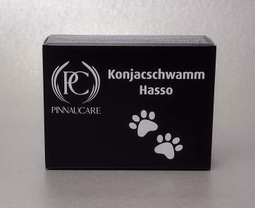 pinnaucare Konjacschwam Hundepflege Intimpflege